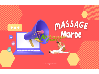 Offre d'emploi massage et massage domicile