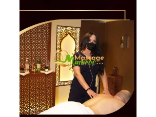 Massage à votre spa rana marrakech