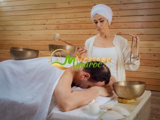 Hammam massage Fès homme