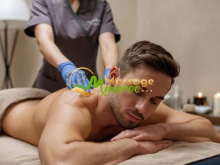 Masseuse Pro à Casa Maarif