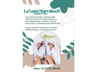 Promo 1h massage + 30 min jacuzzi gratuit