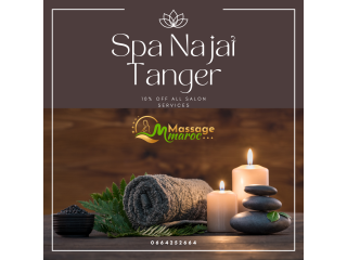 Spa Najat Tanger