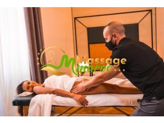 Massage a domicile 100% pour femme