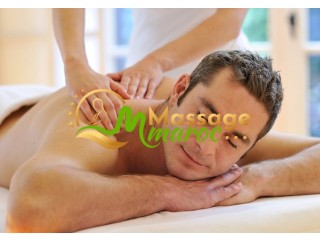 Besoin d'un massage.