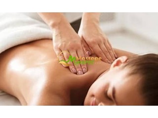 Massage a domicile pour les femmes