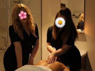 Massage à votre spa oumayma pour les hommes bienvenue