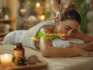 مساج منزلي خاص بالنساء massage at home