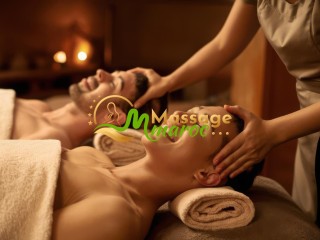 Spa Massage Tetouan Homme