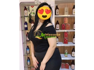 Nouvelle Masseuse à domicile belle sympa