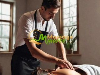 Masseur a domicile pour femme et homme