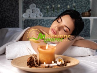 Massage à domicile pour femme