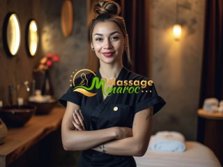 Massage a domicile Casablanca 100 Dh