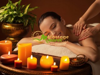 Massage finition pour femme