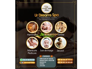 Ur Dreams Spa