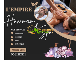 Lempire Hammam Spa