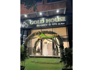 Gold House Spa