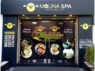 Mouna Spa