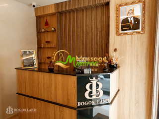 Bogos Land - Barbershop Hammam Turc