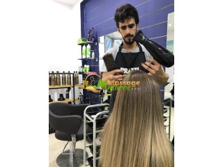 Salon Coiffure Amine