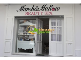 Marsh Mallow Beauty Spa