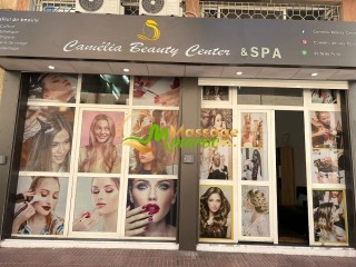 Les Camelias Salon Center