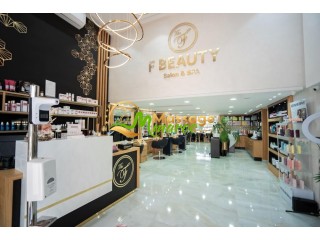 F Beauty Salon Spa