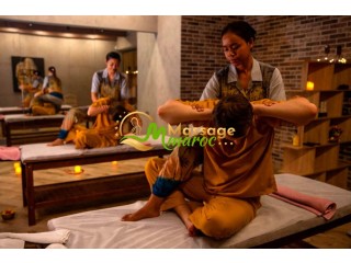 Body Massage in Marrakech