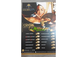 Taghazout Golden Spa