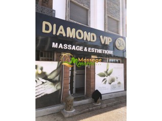 Diamond Vip Centre Massage Founty