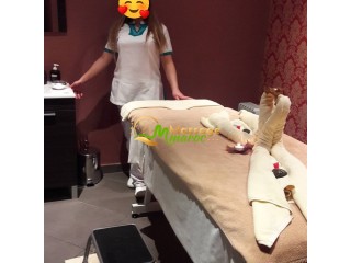 Massage Thailandais