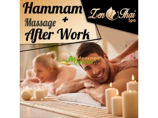 Zen thai Spa massage